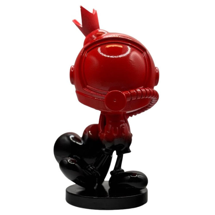 6" Solar Flare : Lovestronaut x The Mouse by Jae Martin