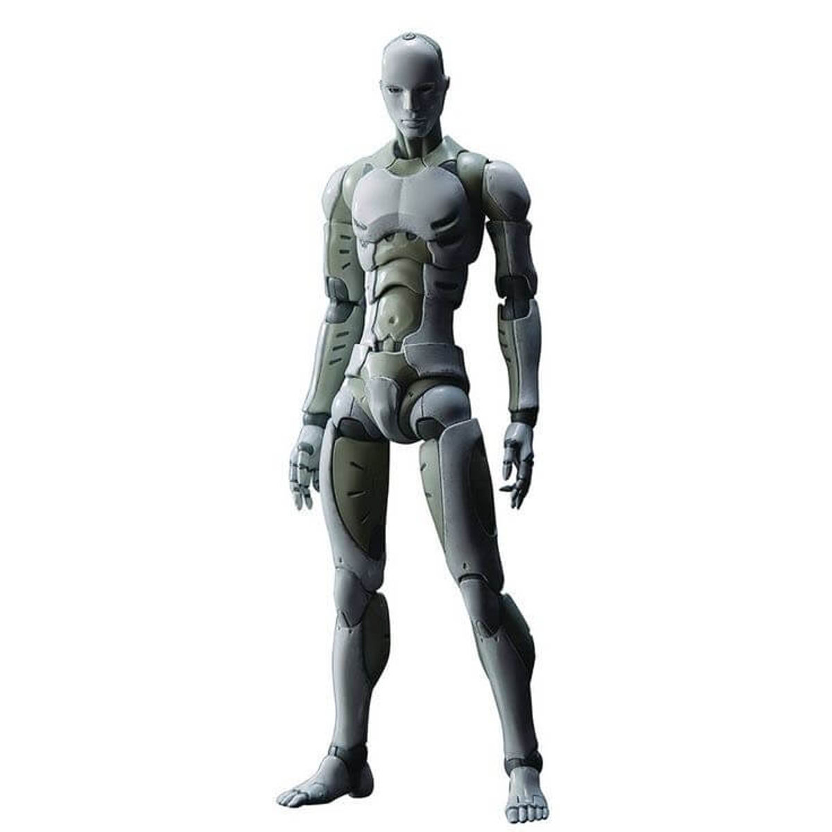 1/6 Synthetic Human