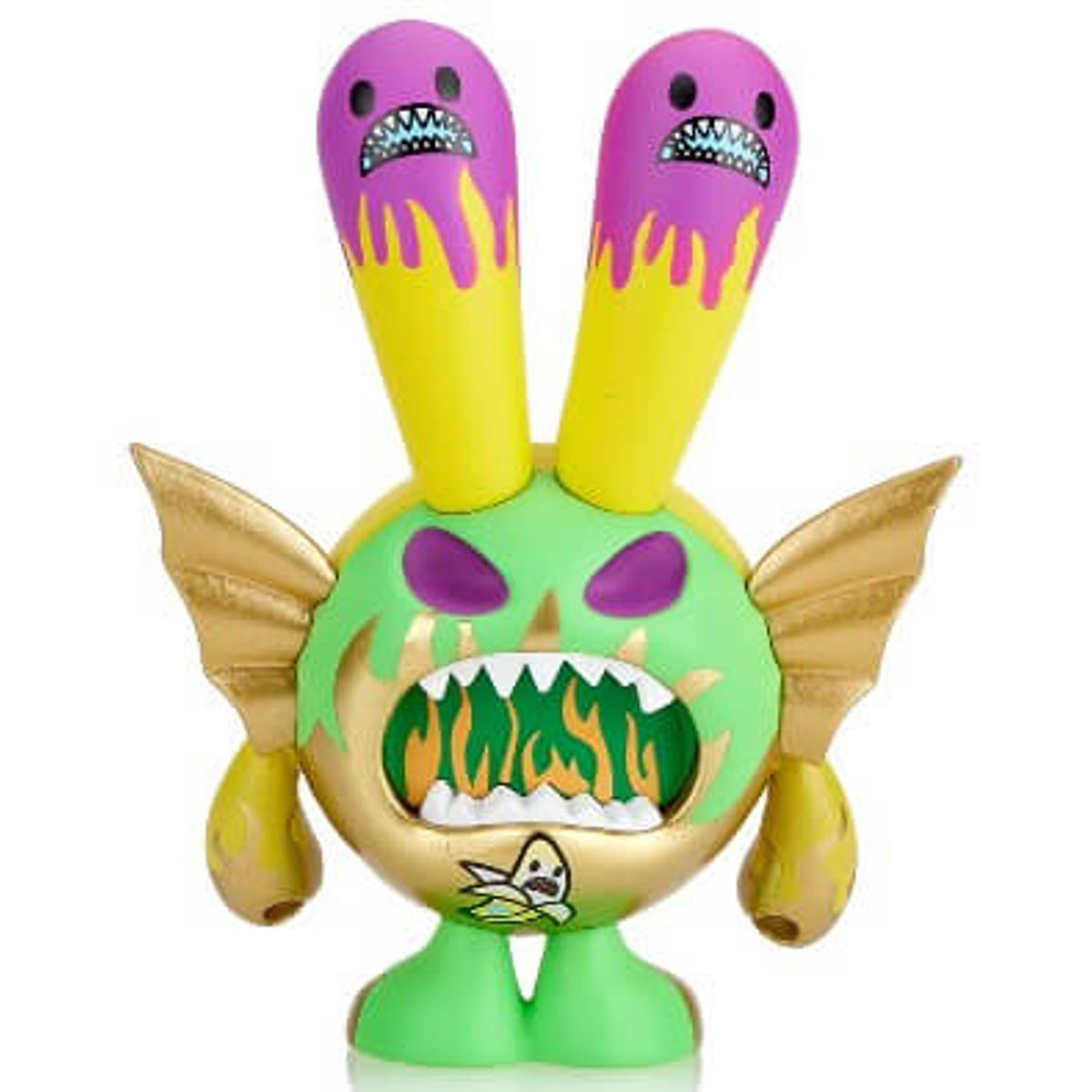 6" Tigeroni Dragon Roko