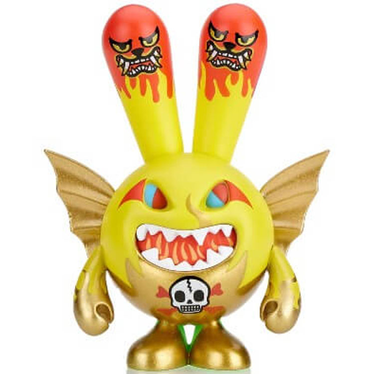 6" Tigeroni Dragon Roko by Tokidoki (Simone Legno)