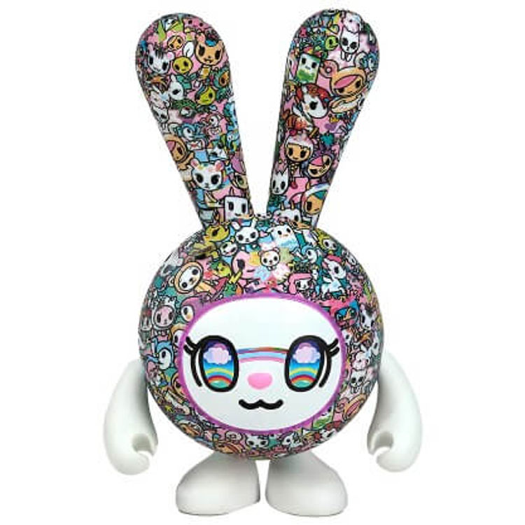 6" Tokidoker Roko by Tokidoki (Simone Legno)