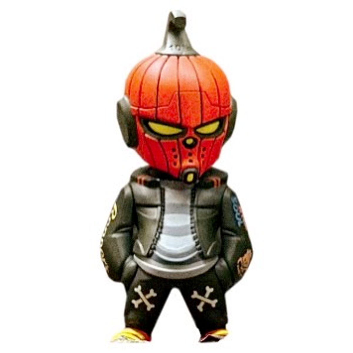 6" Trick or Treat Cyberskull