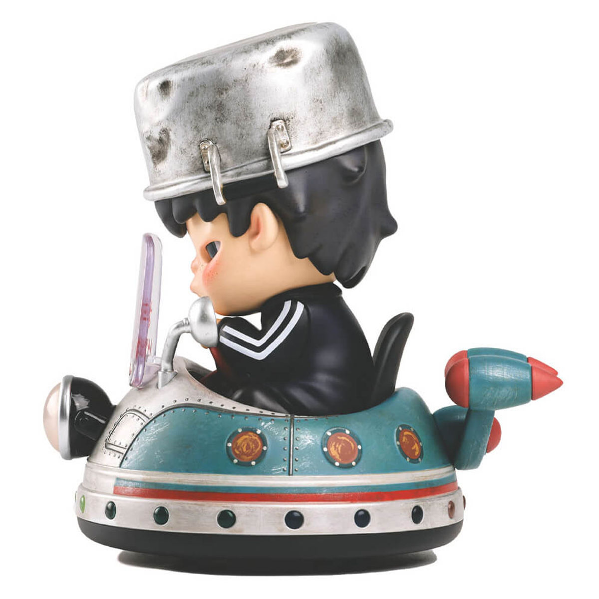 6" UFO Chaser Hirono