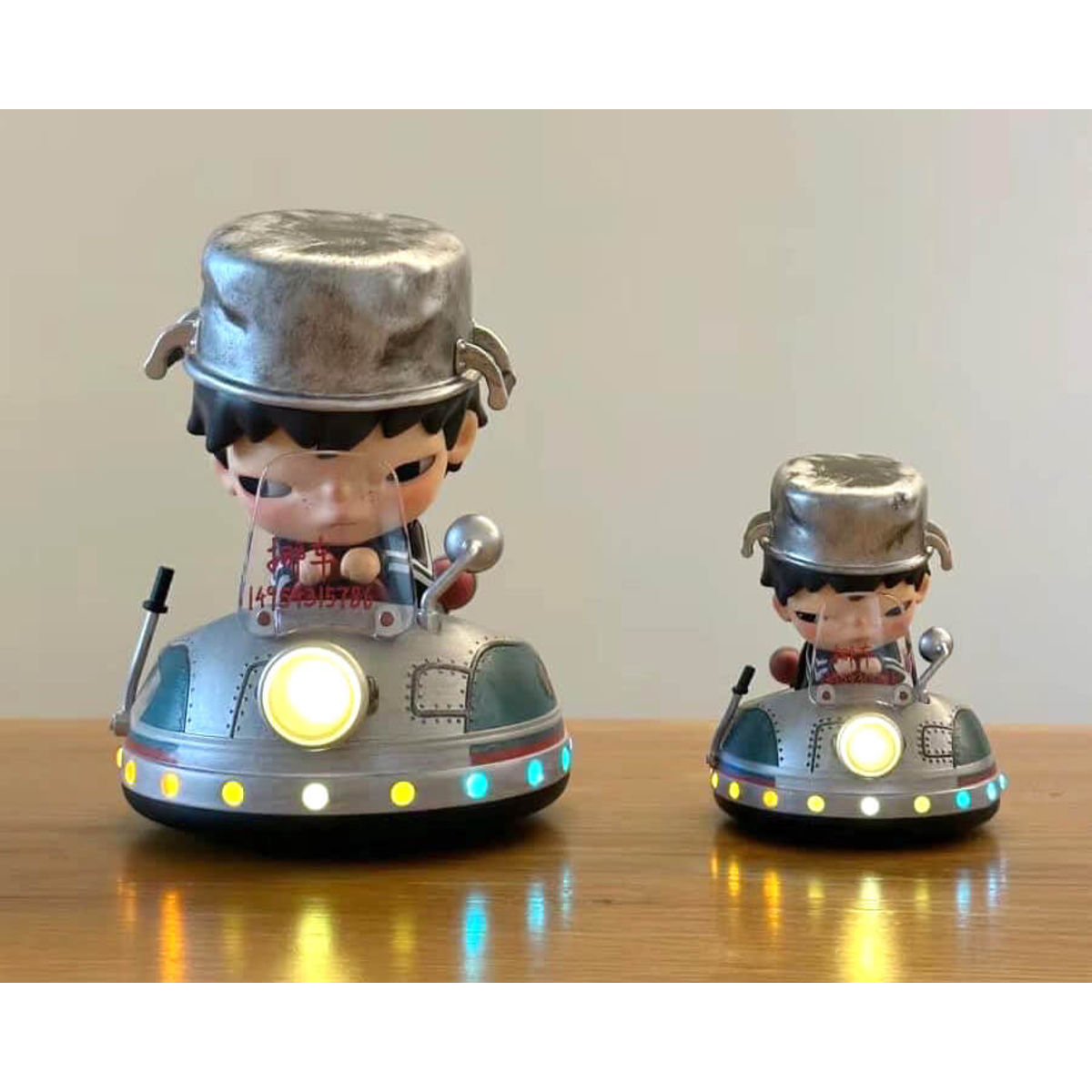 6" UFO Chaser Hirono