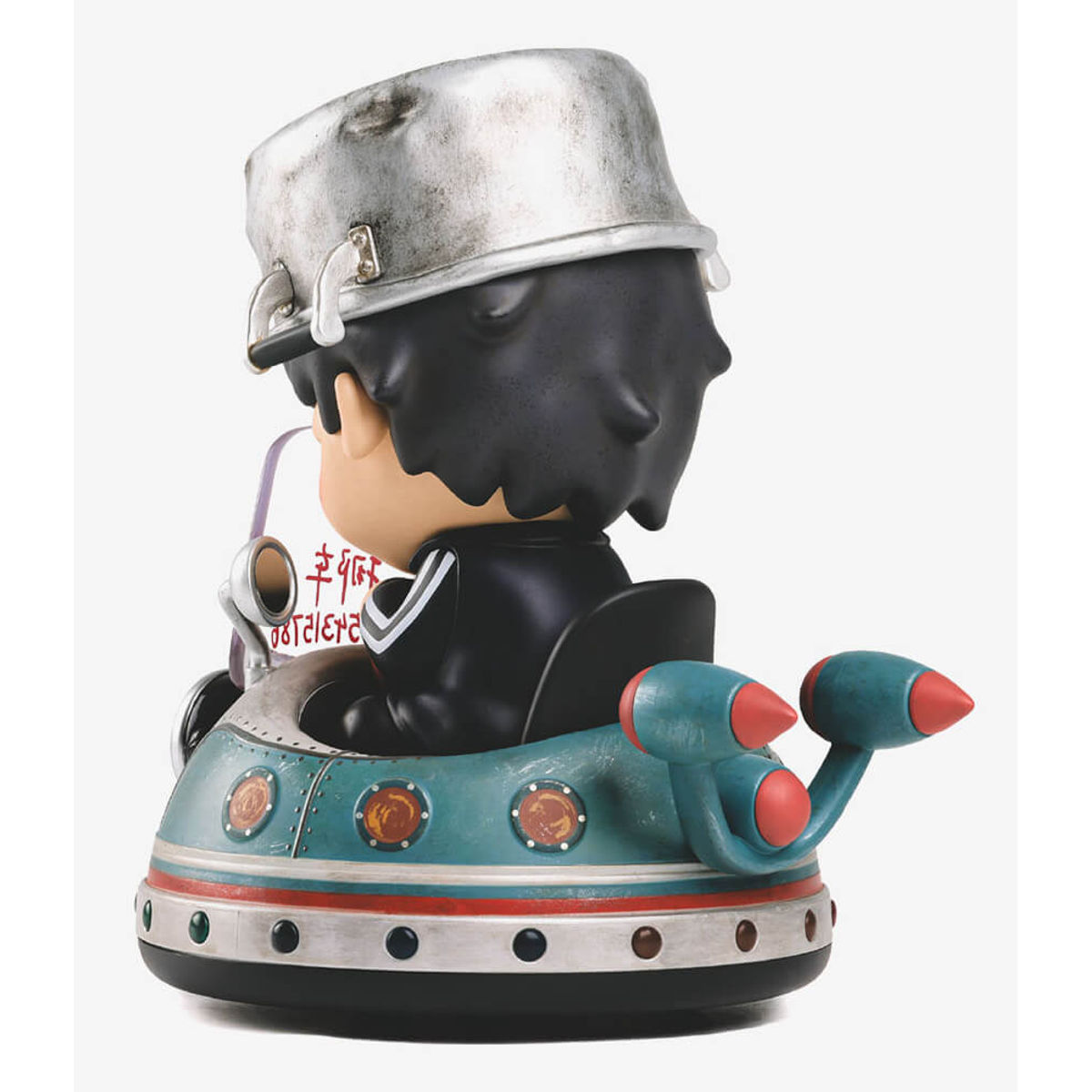 6" UFO Chaser Hirono