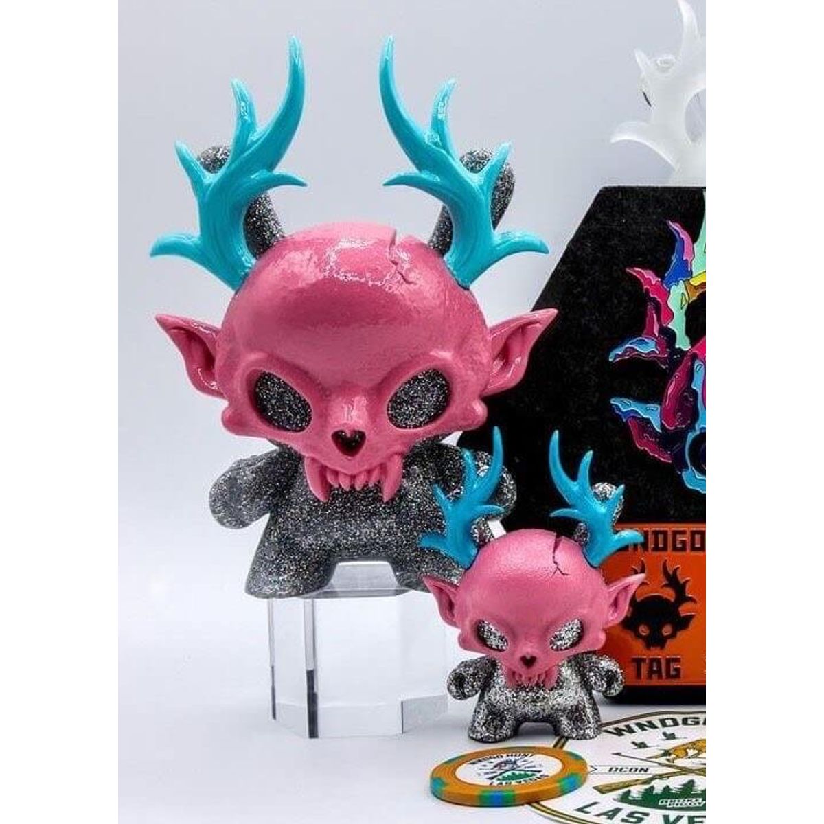 6" WNDGO Carnival