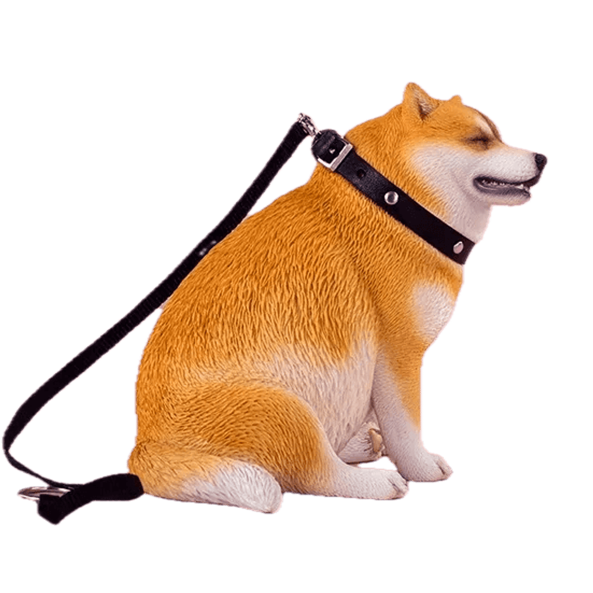 Fat Shiba Inu C 1/6 scale