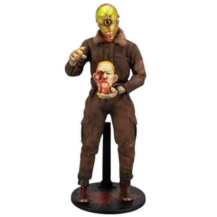 1/6 scale Machine Man by Erik Jacobus