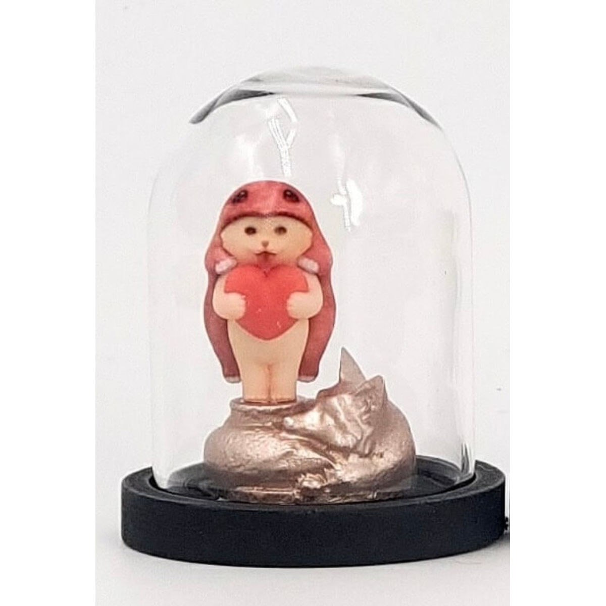 6th Anniversary Souvenir Bottle (Rose Gold)