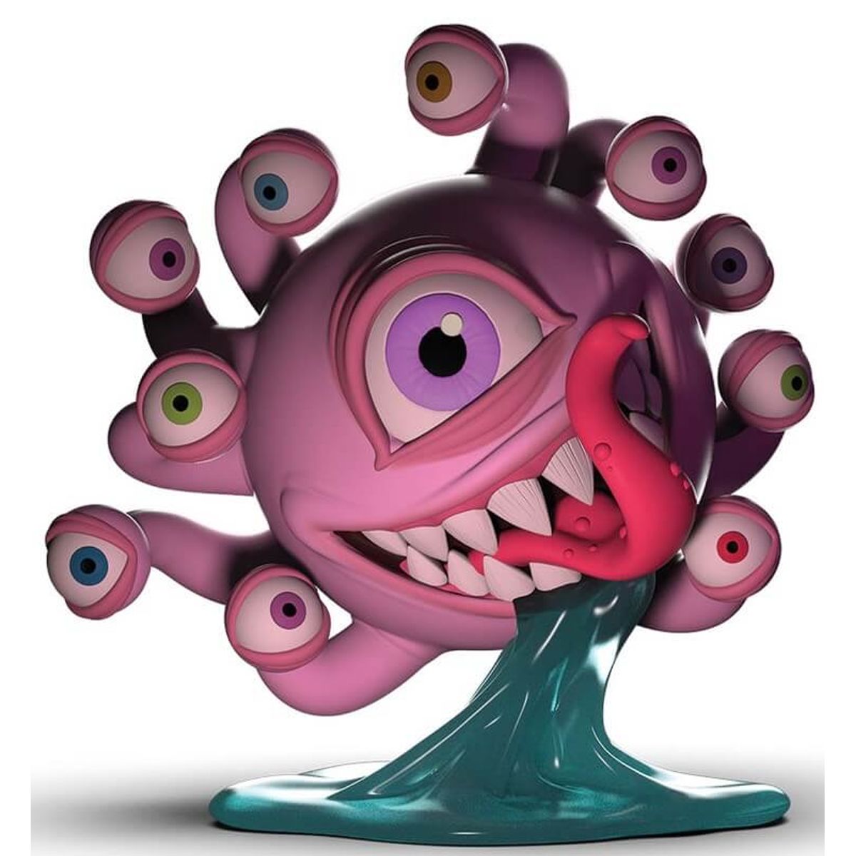 7" GID Beholder : Dungeons & Dragons