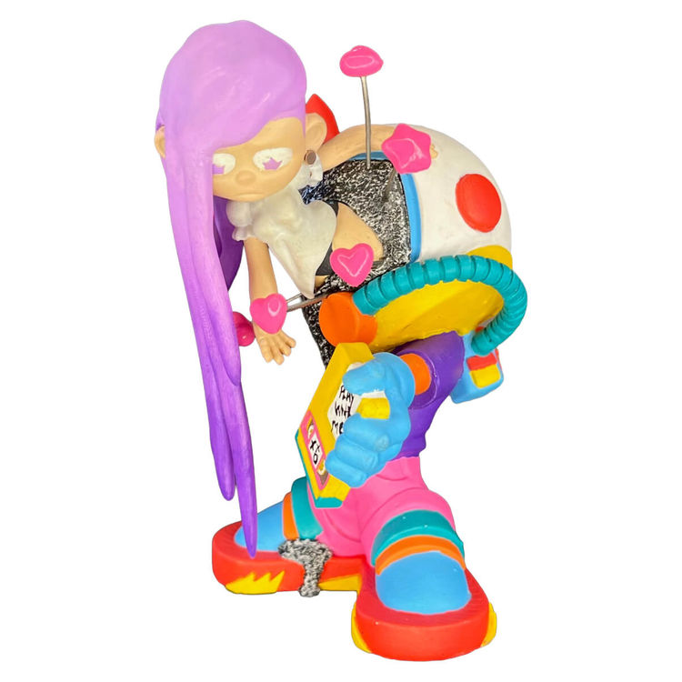 7 Plays - The Ring Girl Goes 90s OF Streamer  by Braindeef