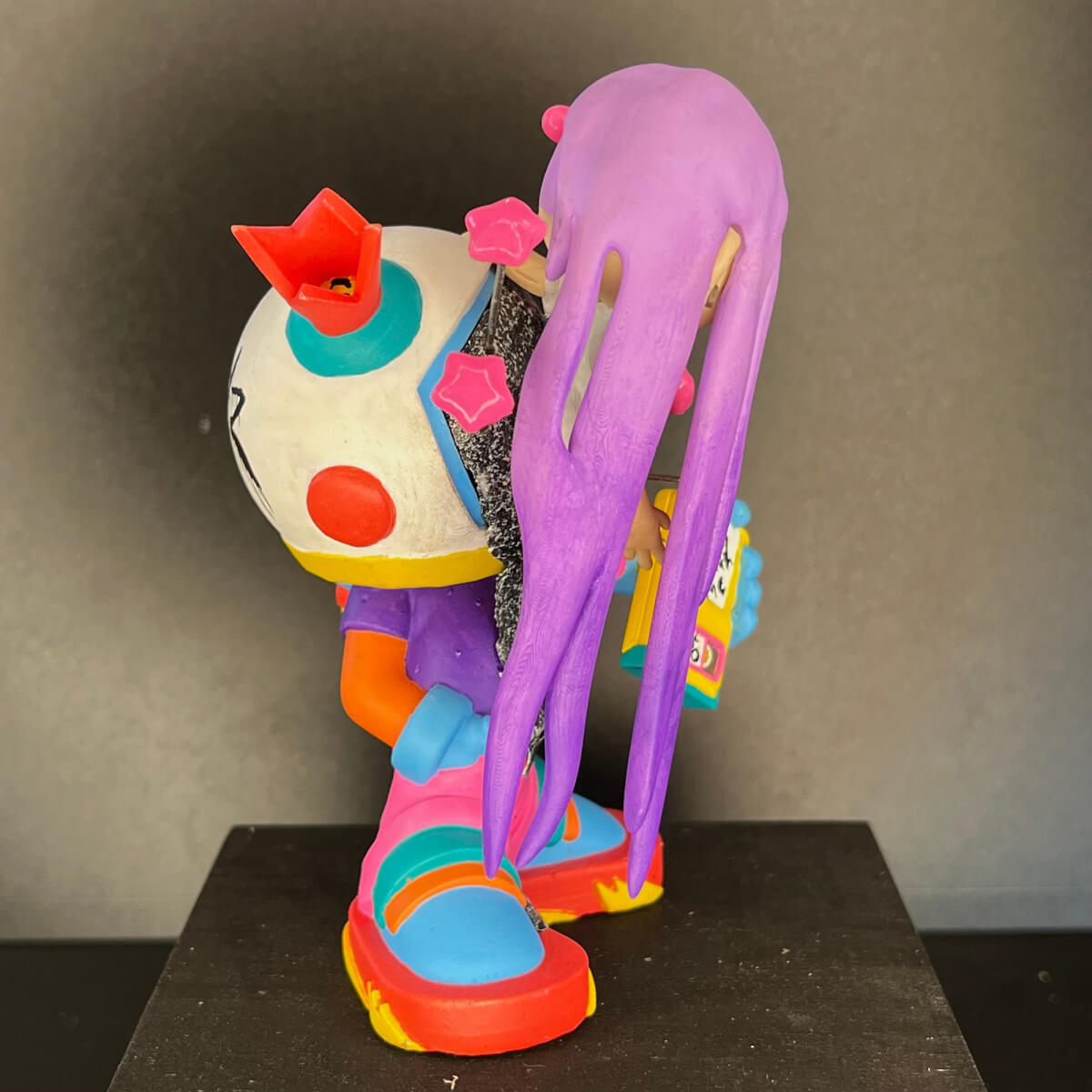 7 Plays - The Ring Girl Goes 90s OF Streamer 