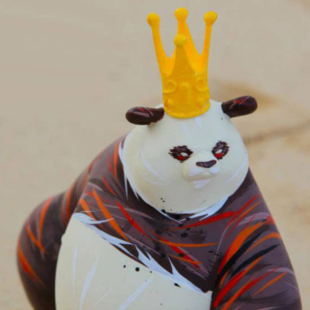 808Monarch Panda King