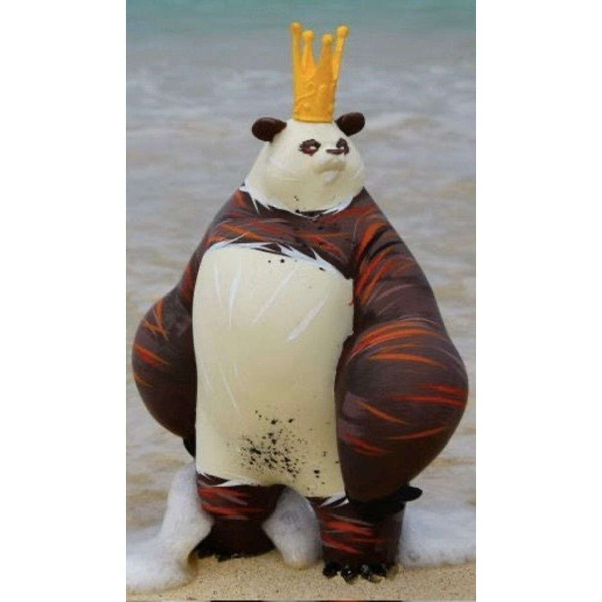 808Monarch Panda King