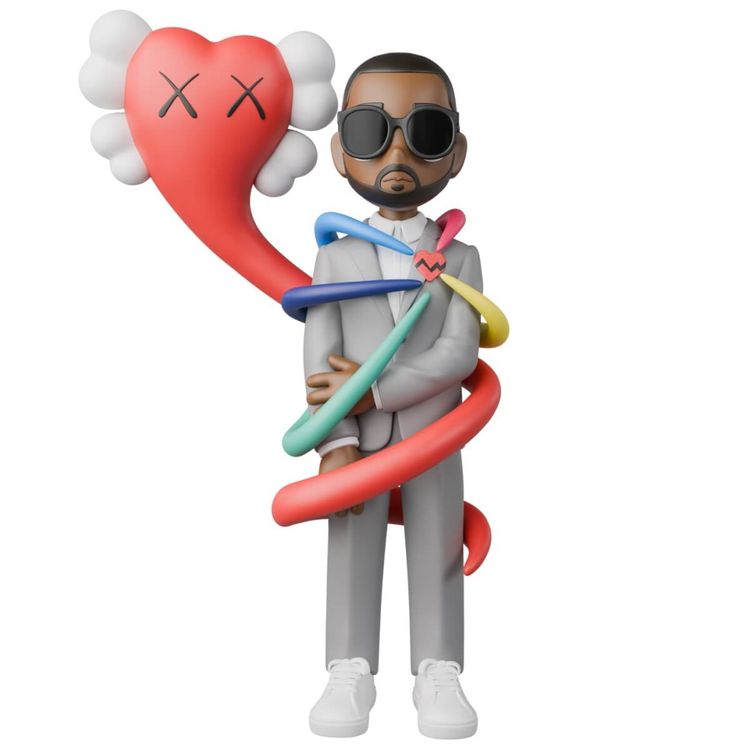 808s & Heartbreak by Canvas Don