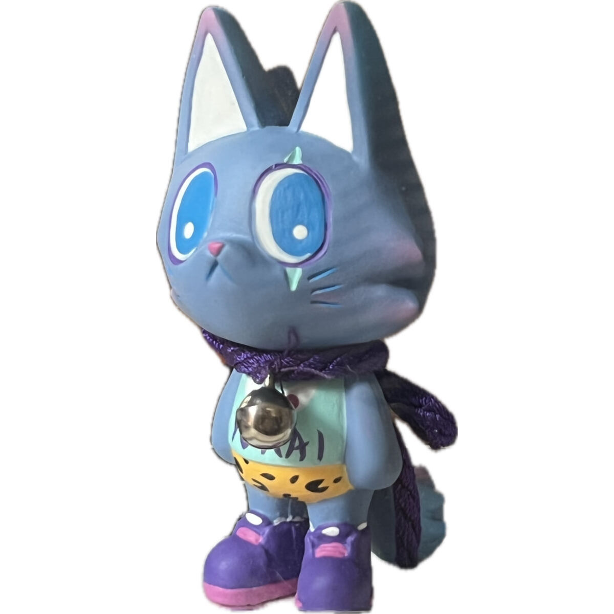 80s Yokai Forest Wananeko