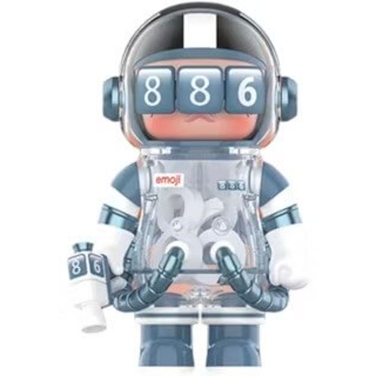 886 Emoji Space Molly