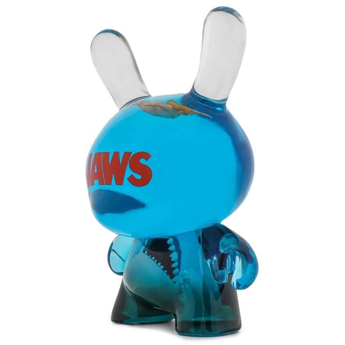 8" 50th Anniversary Jaws Resin Dunny