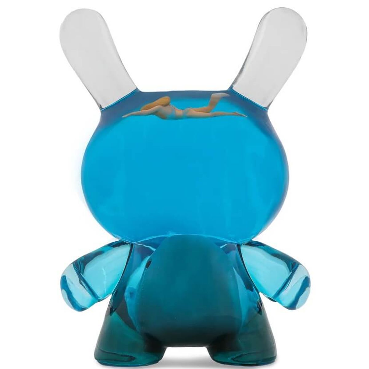 8" 50th Anniversary Jaws Resin Dunny