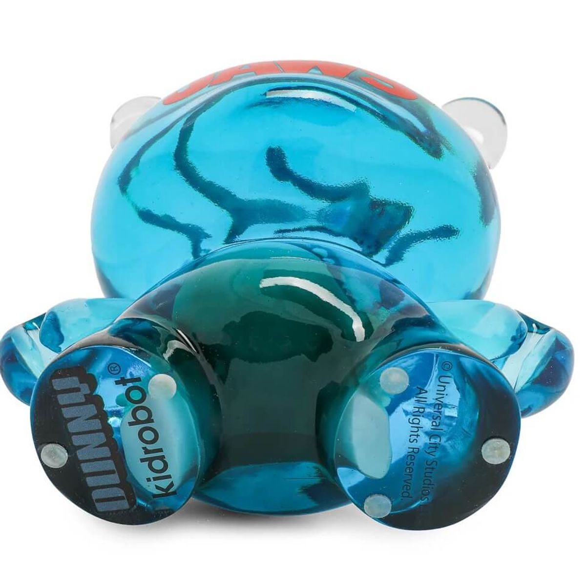 8" 50th Anniversary Jaws Resin Dunny