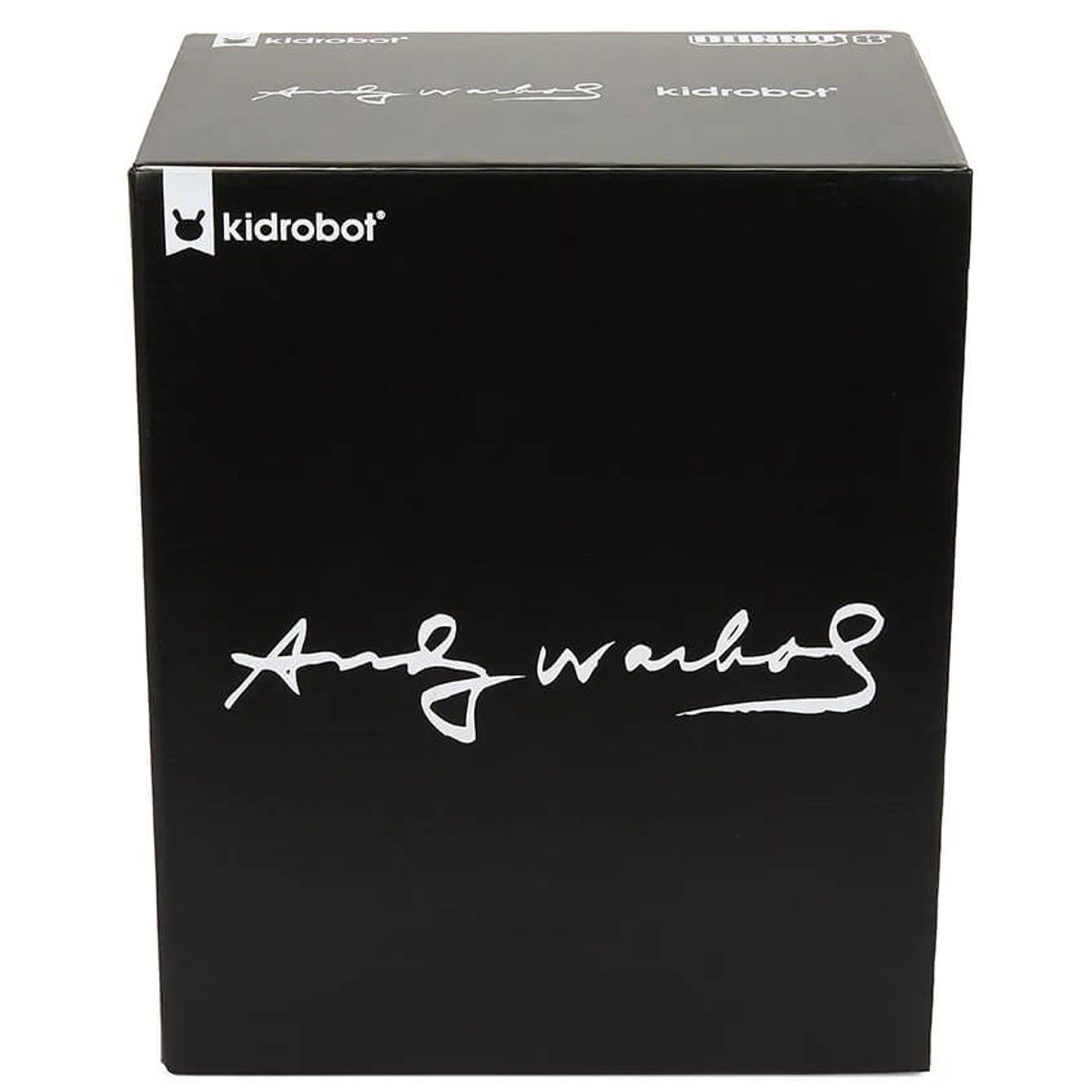 8" Andy Warhol TV  : Masterpiece Dunny