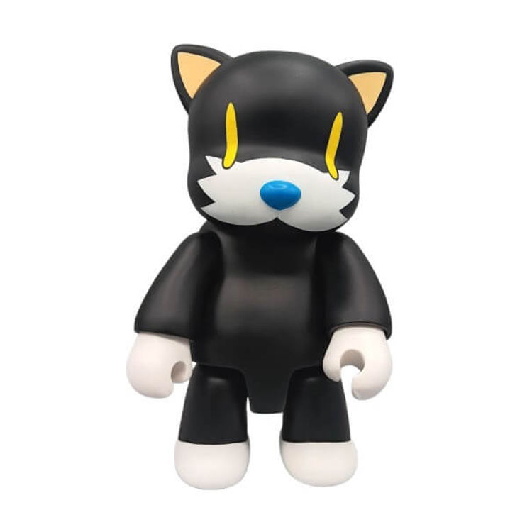 8" Black Cat Qee by Touma
