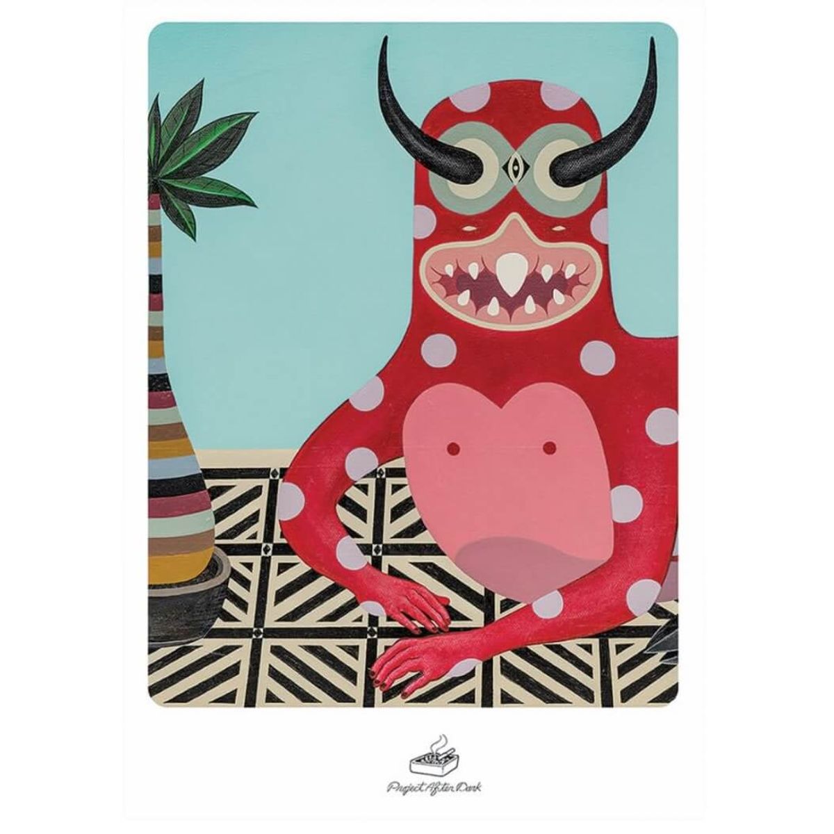 8 Can See Through You