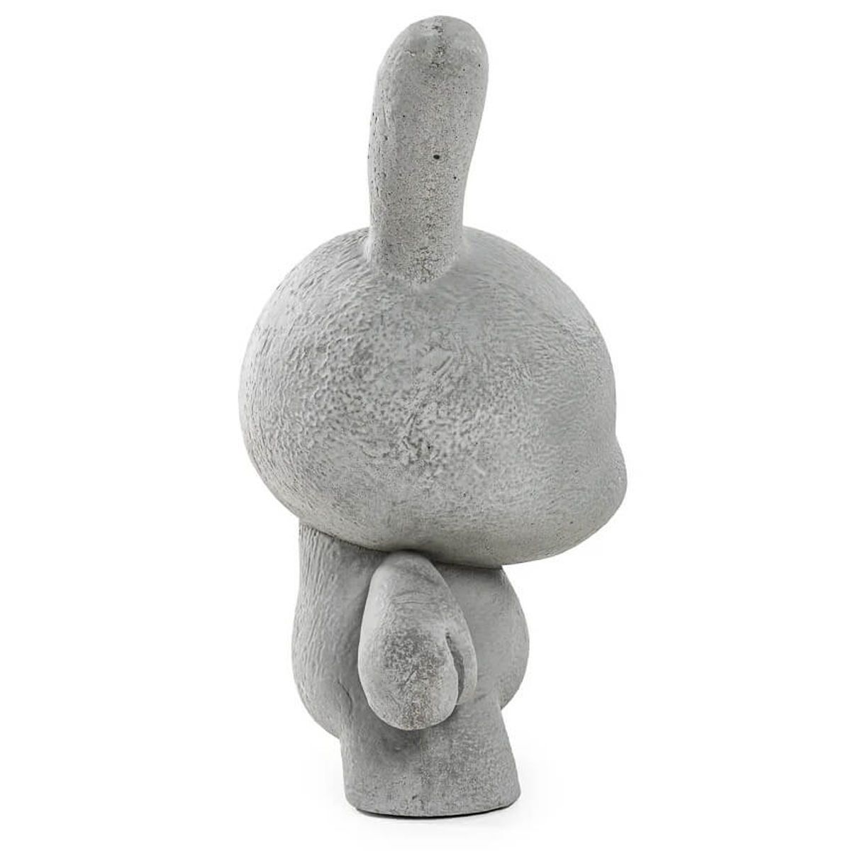 8" Concrete Raw Dunny