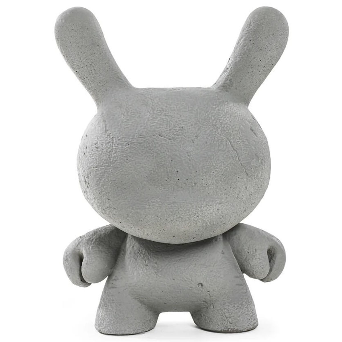 8" Concrete Raw Dunny