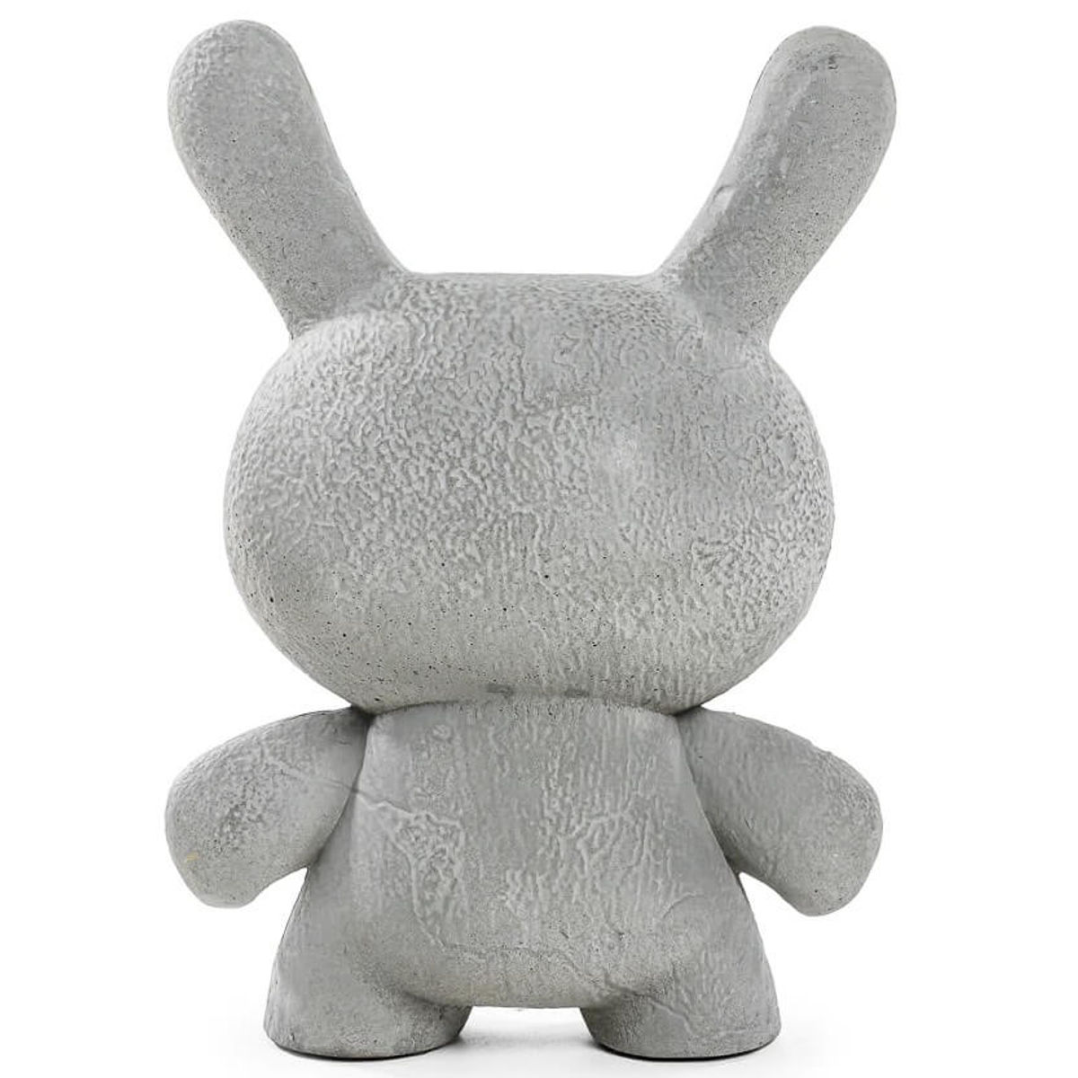 8" Concrete Raw Dunny