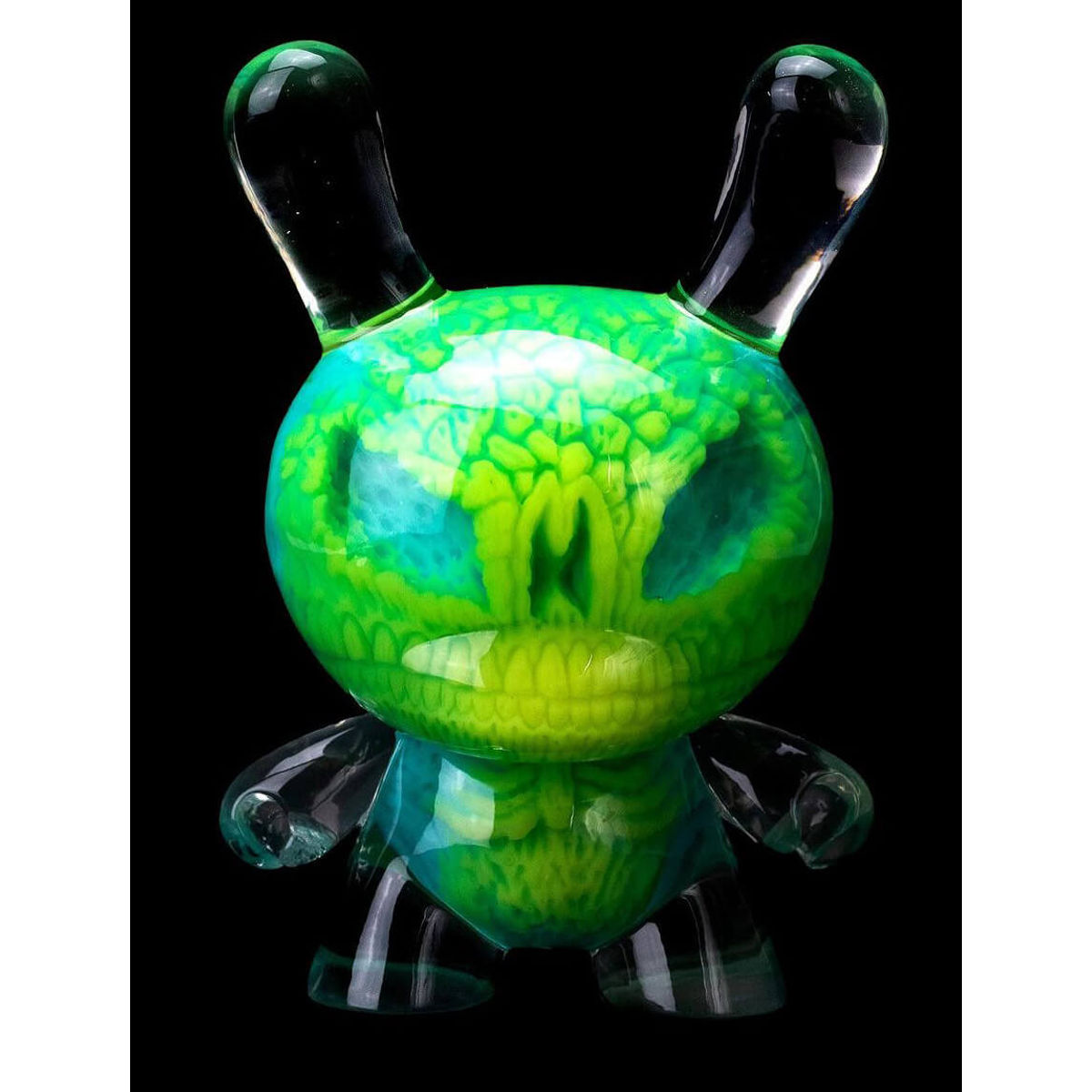 8" Electric Doom Death Dunny