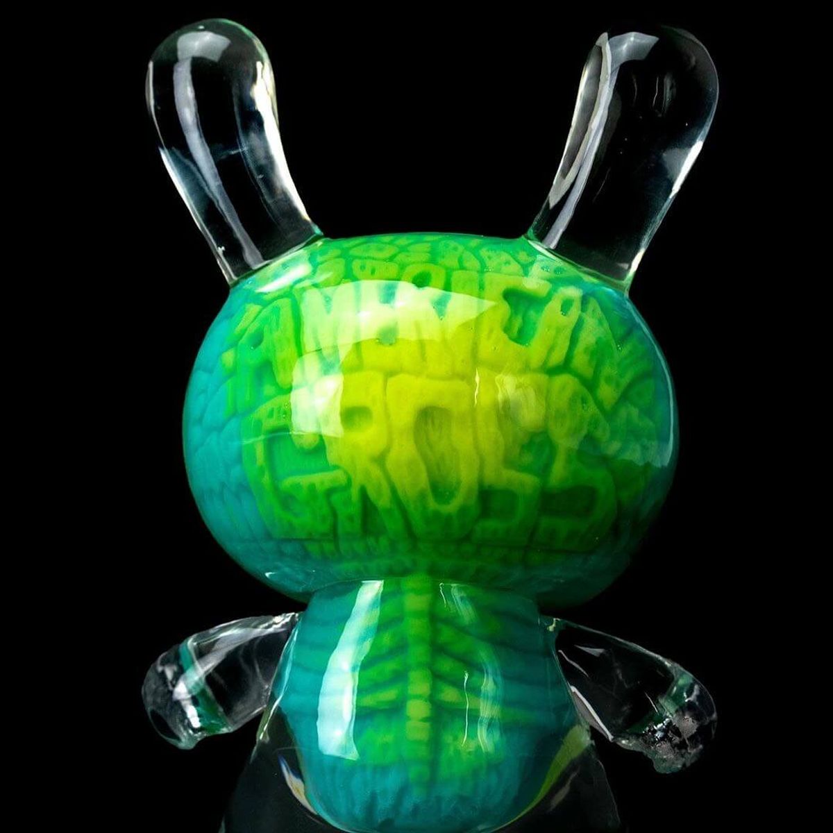 8" Electric Doom Death Dunny