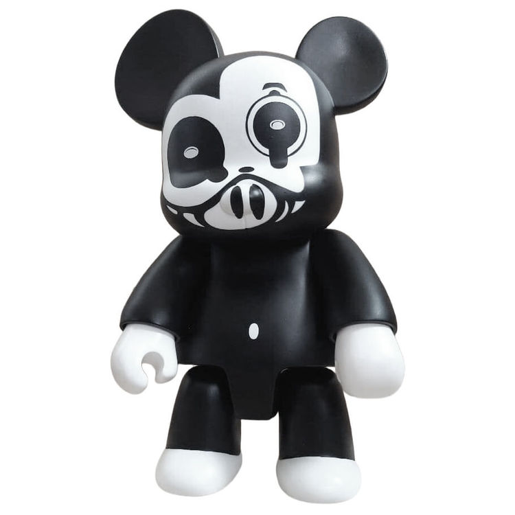 NYC Lase Bear Qee 8" by NYC Lase