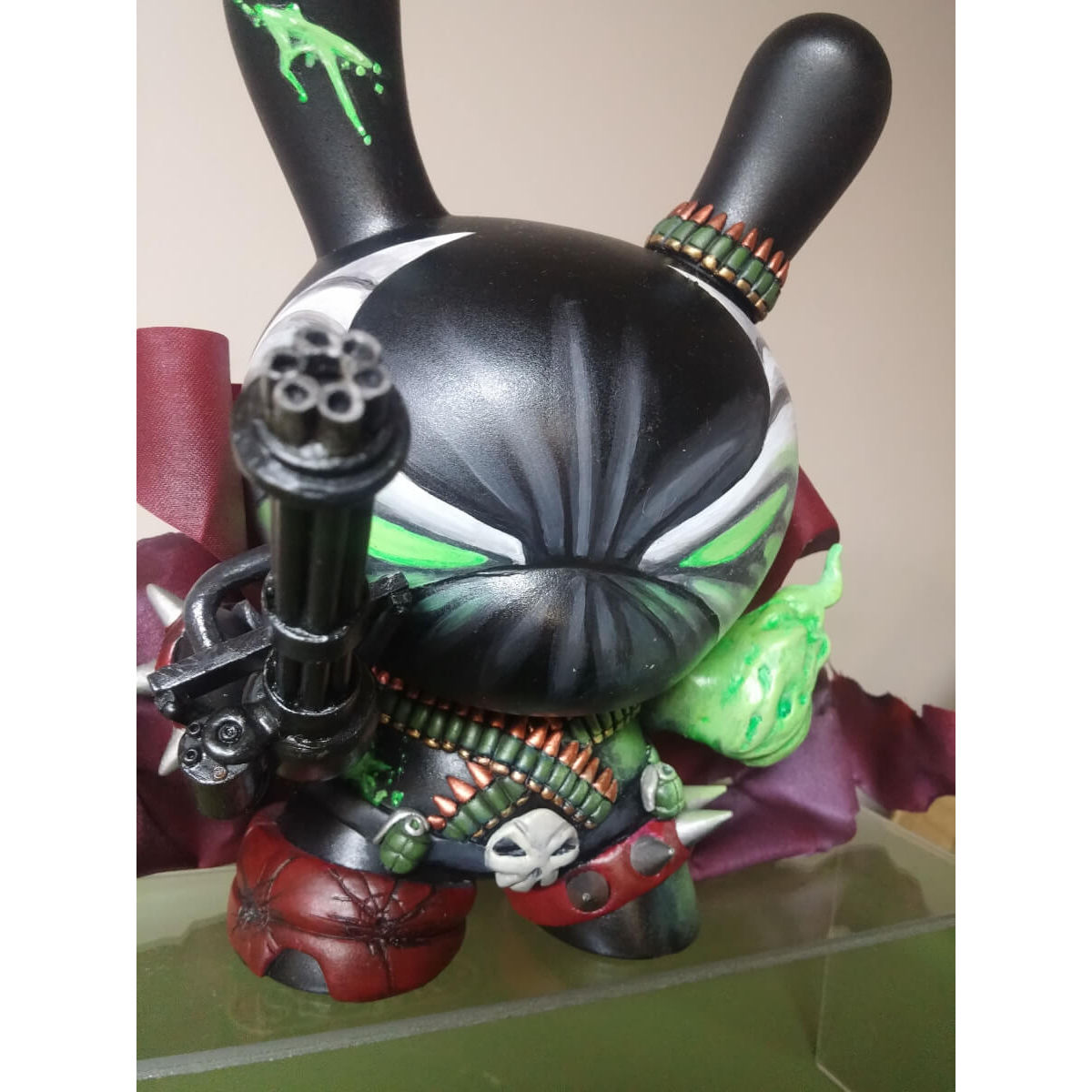 8" Spawn Dunny