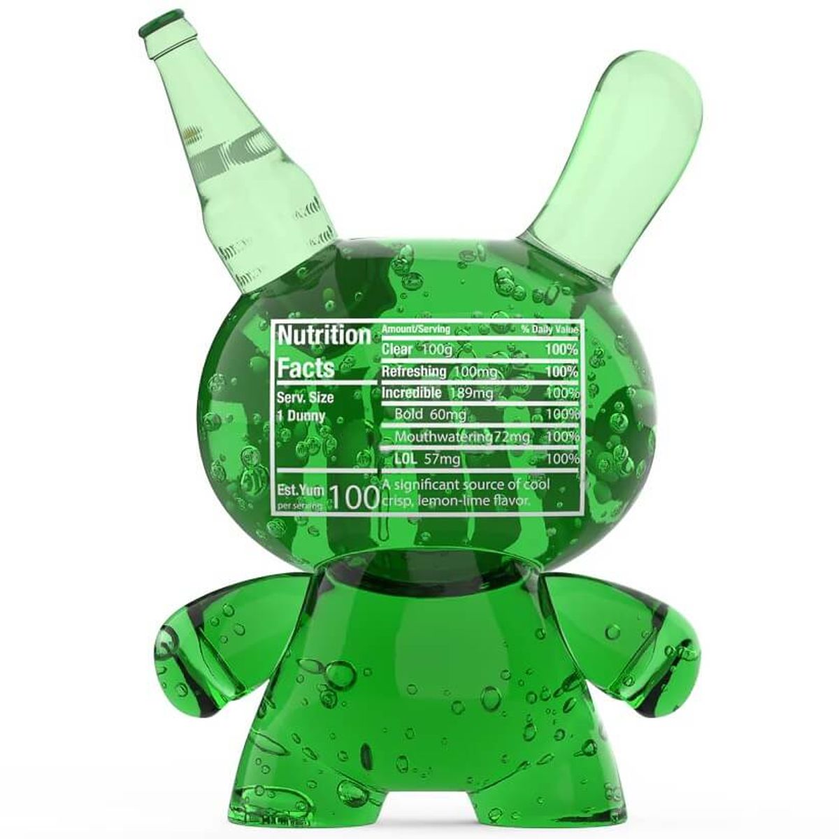 8" Sprite Dunny