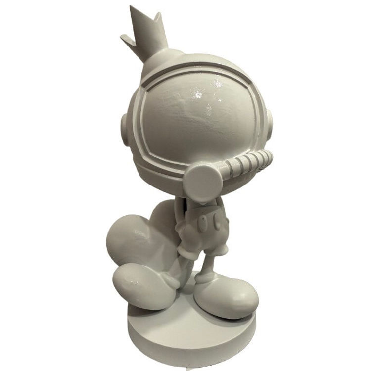 8" Stellar Frost : Lovestronaut x The Mouse by Jae Martin