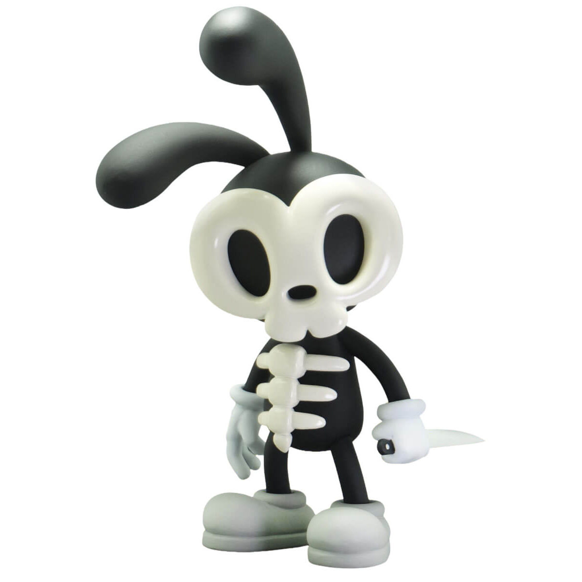 8" The Mischievous Riot