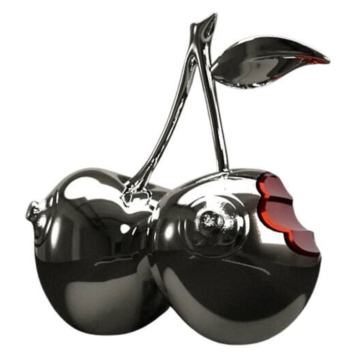 8" XL Chrome Cherie Cherry