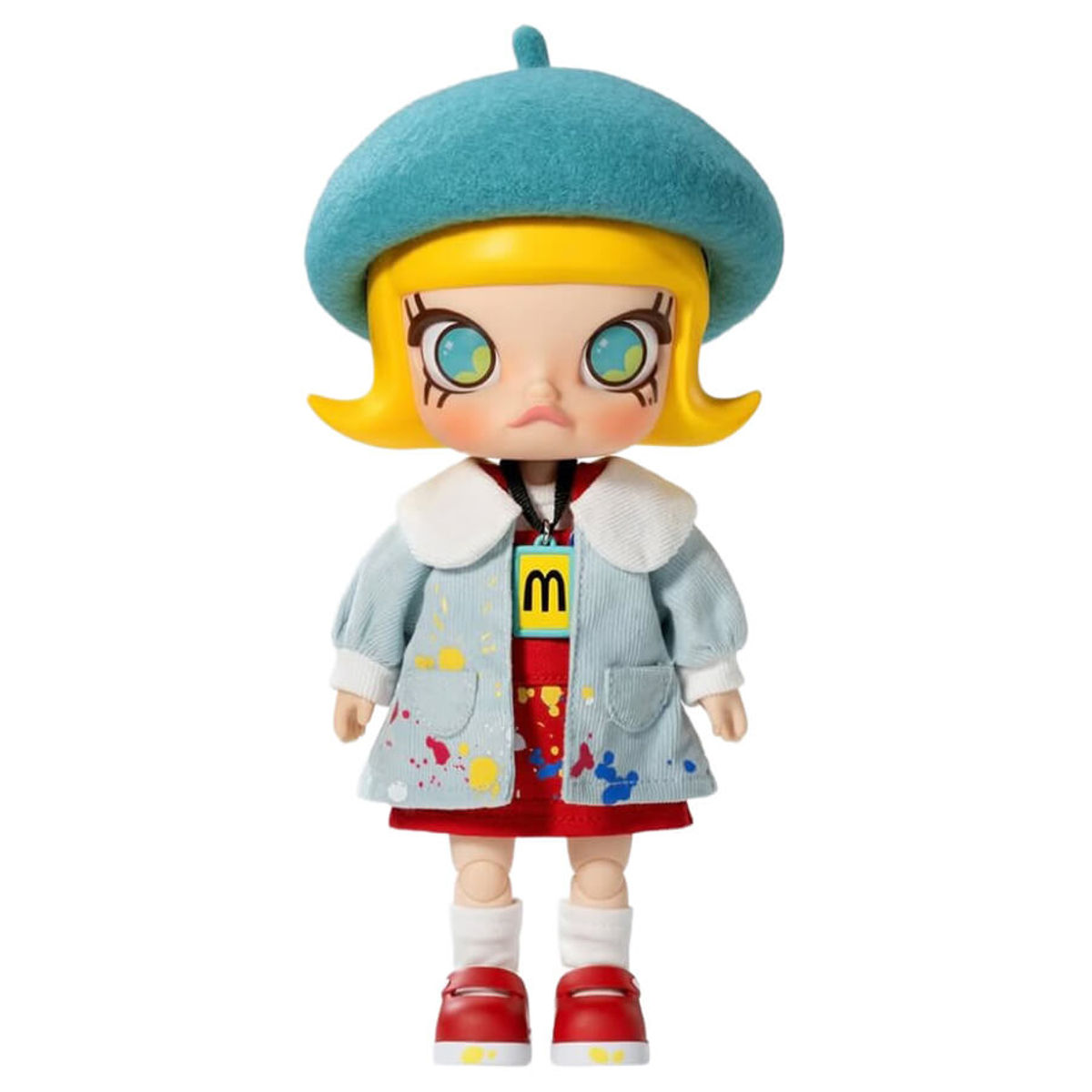 Molly Classic Little-Painter Blossom World 1/8th Figure