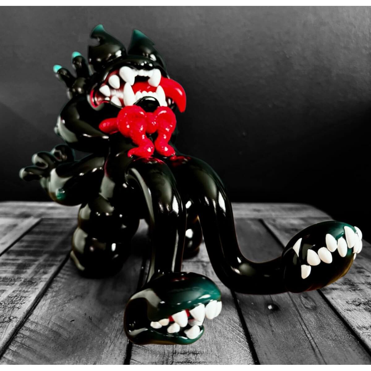 9.5" Dainigirujin Black