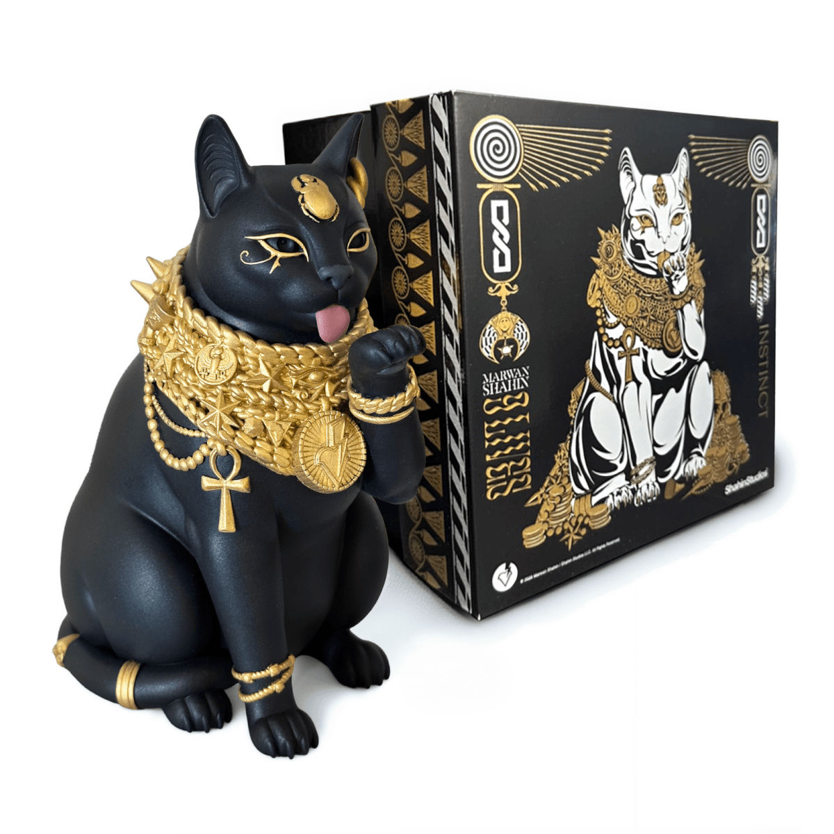 9 Lives: Instinct