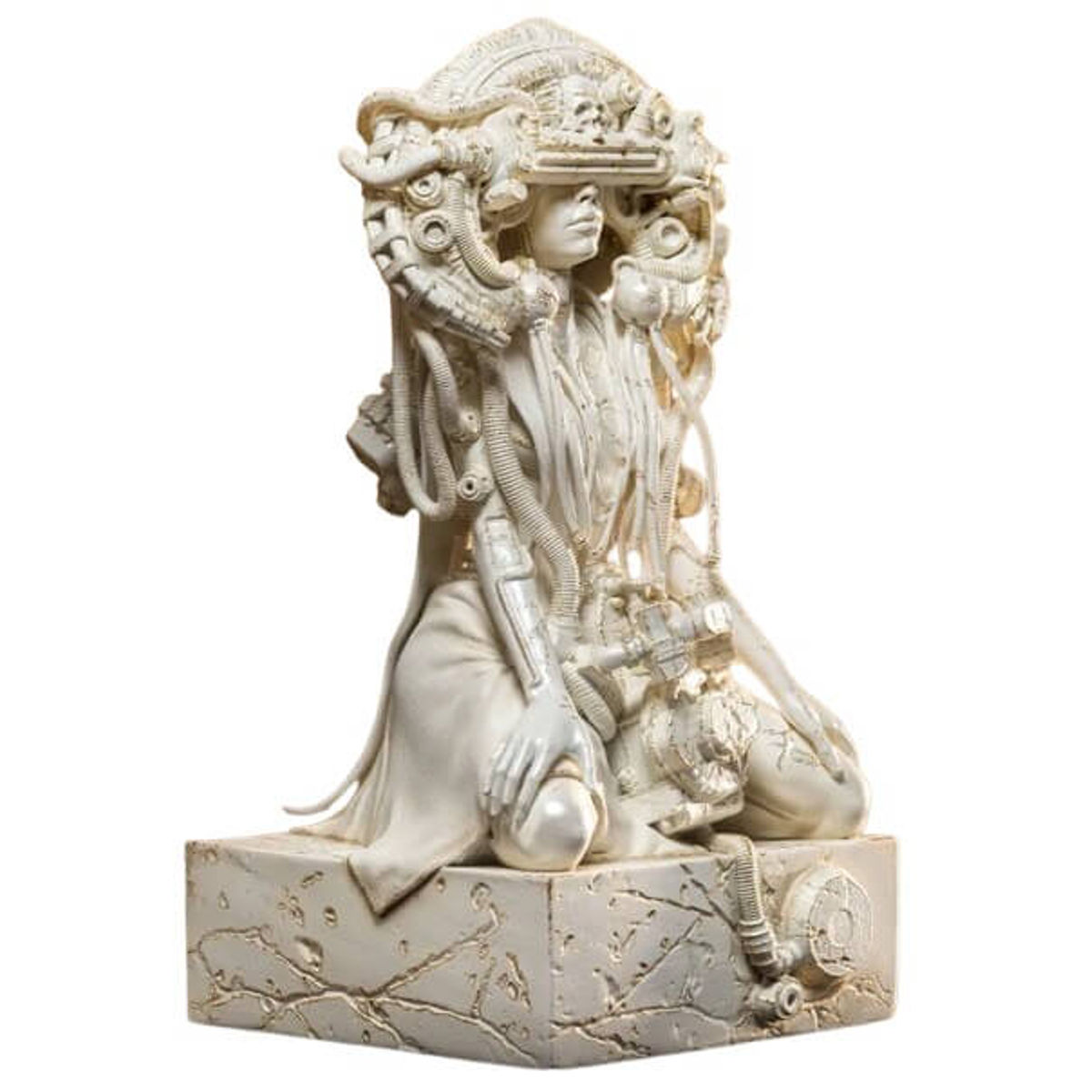 9" The Oracle (Pearl)