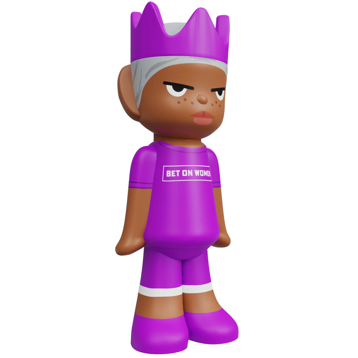 A'ja Wilson Ghost (Bet On Women)