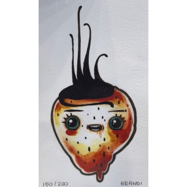 null by Brandi Milne