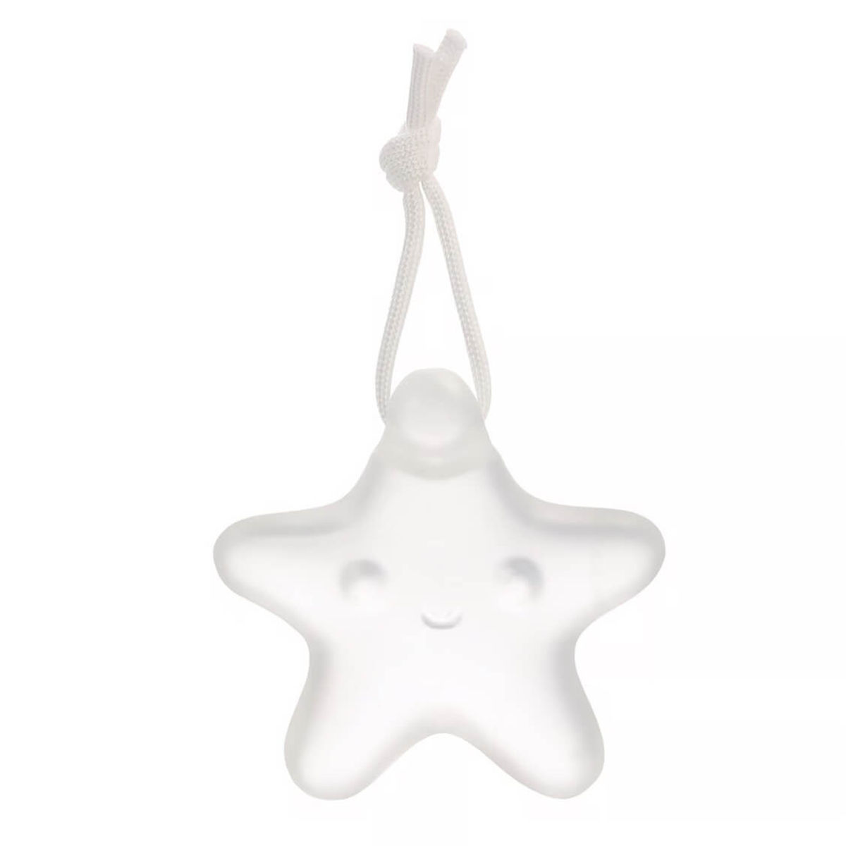 FRIEND Amulet #2 STAR (Clear)