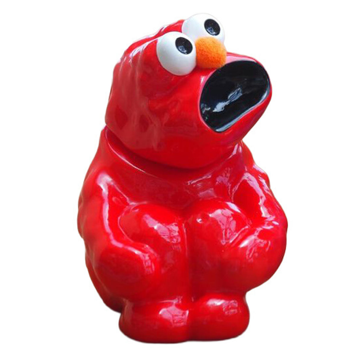 A-Mon Street Red A-mooooo