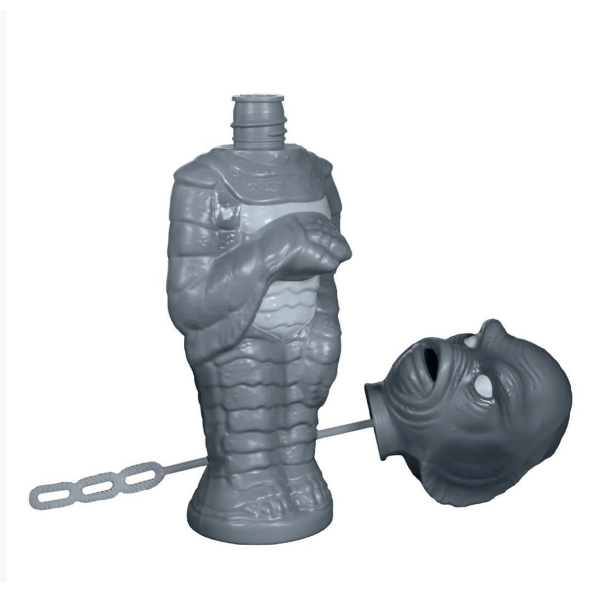 The Creature From Black Lagoon (Silver Screen)