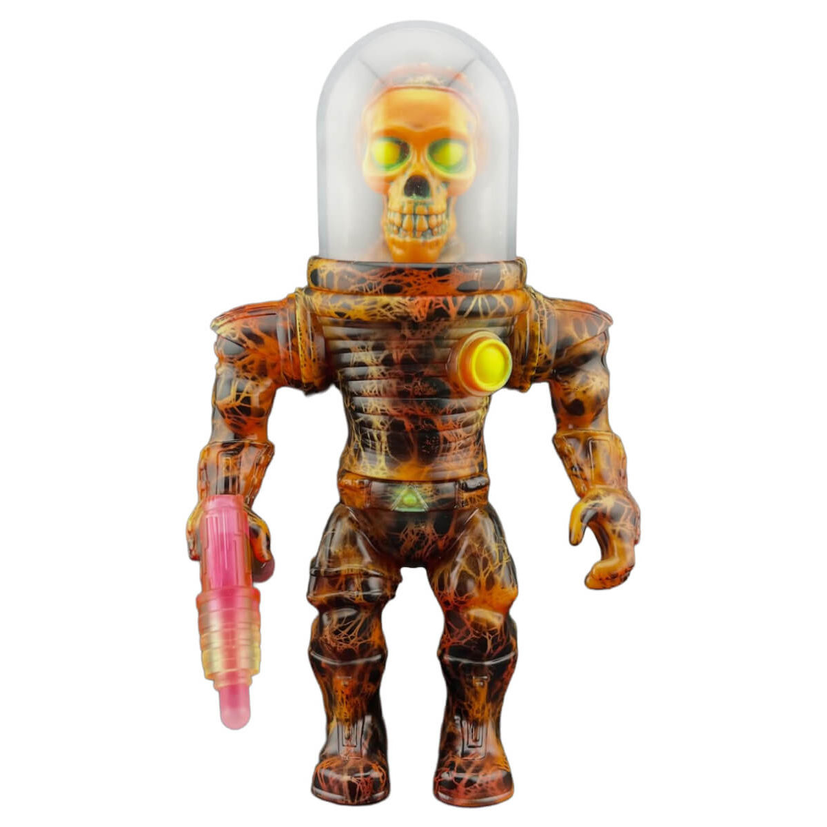 Captain D Flash Point