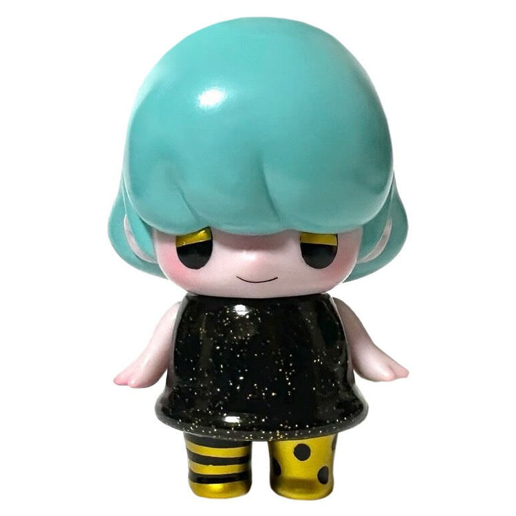 A.Girl QPop Color by Seri Norica