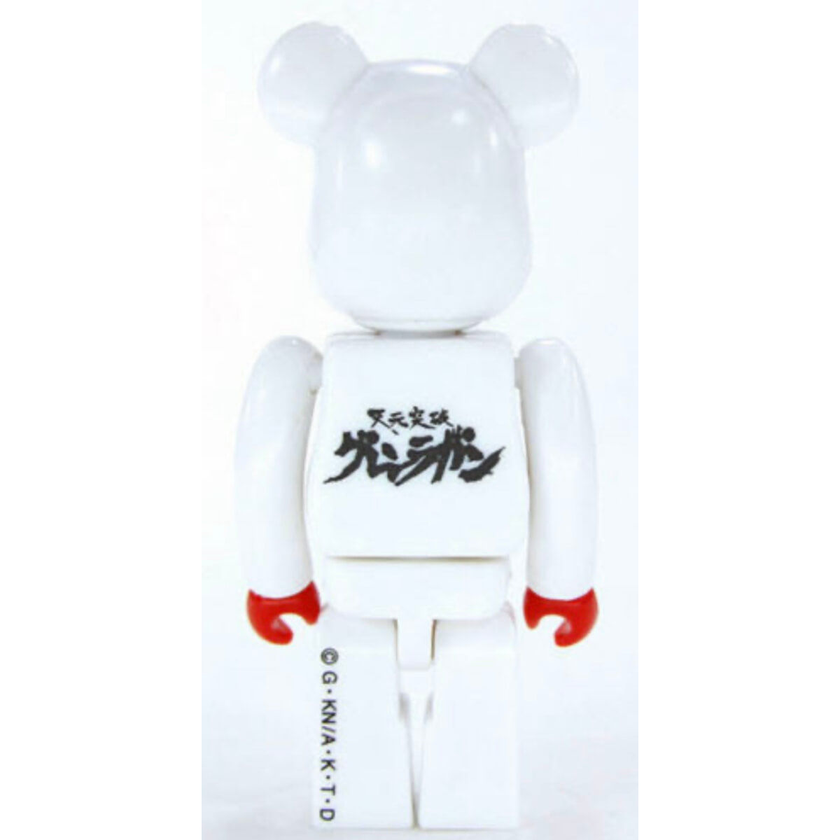 Gurren Lagann - Secret SF Be@rbrick Series 17